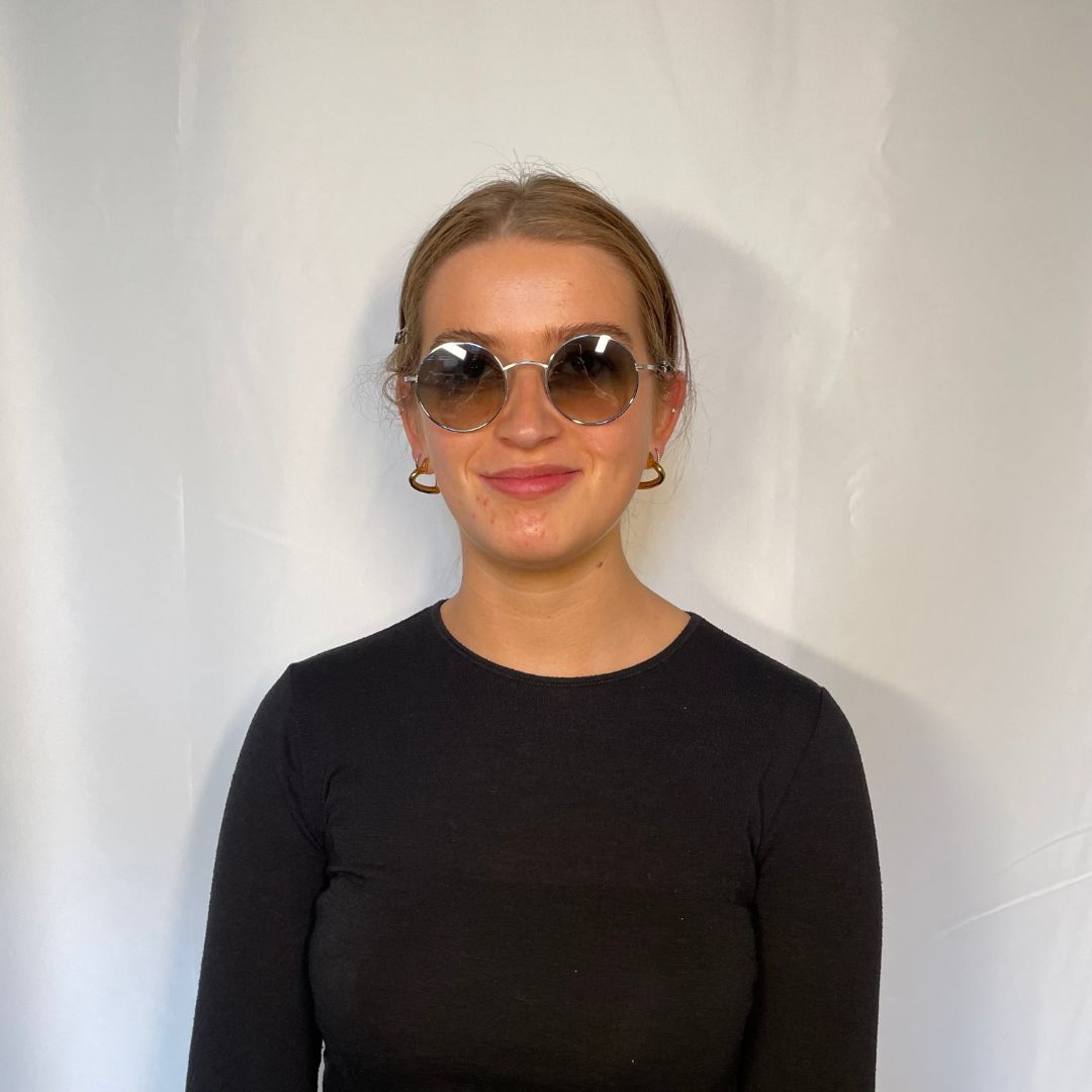 Oliver Peoples After Midnight Round Lens Metal Frame Sunglasses
