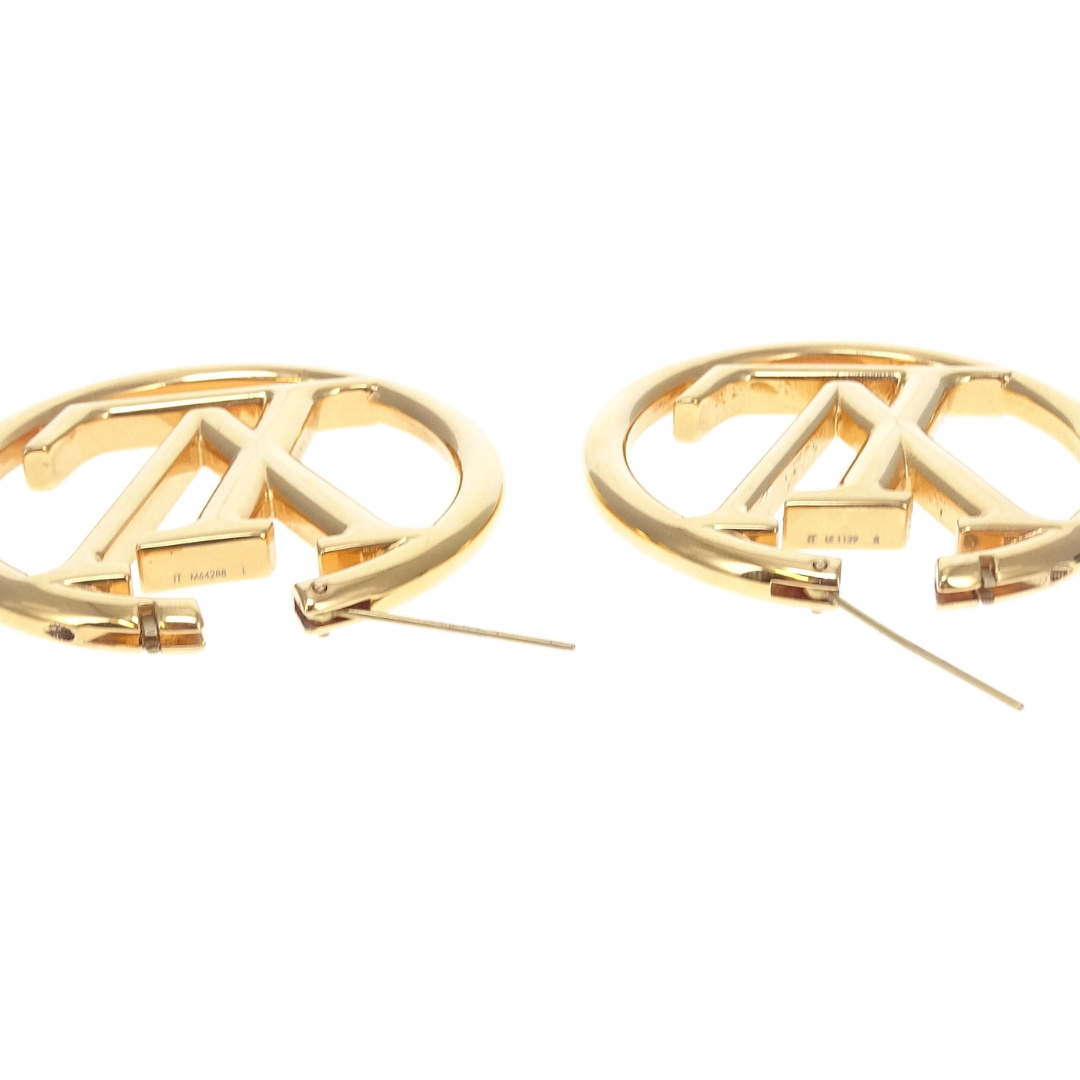 Louis Vuitton Louise GM Hoop Earring