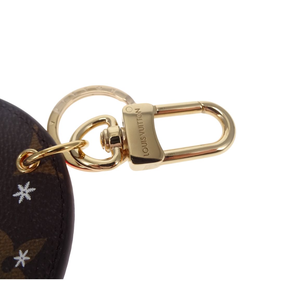 Louis Vuitton Vivienne In London Key Charm
