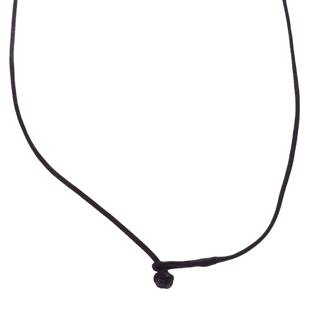 Tiffany & Co Elsa Peretti 18k Yellow Gold Quadrifoglio Pendant On Cord