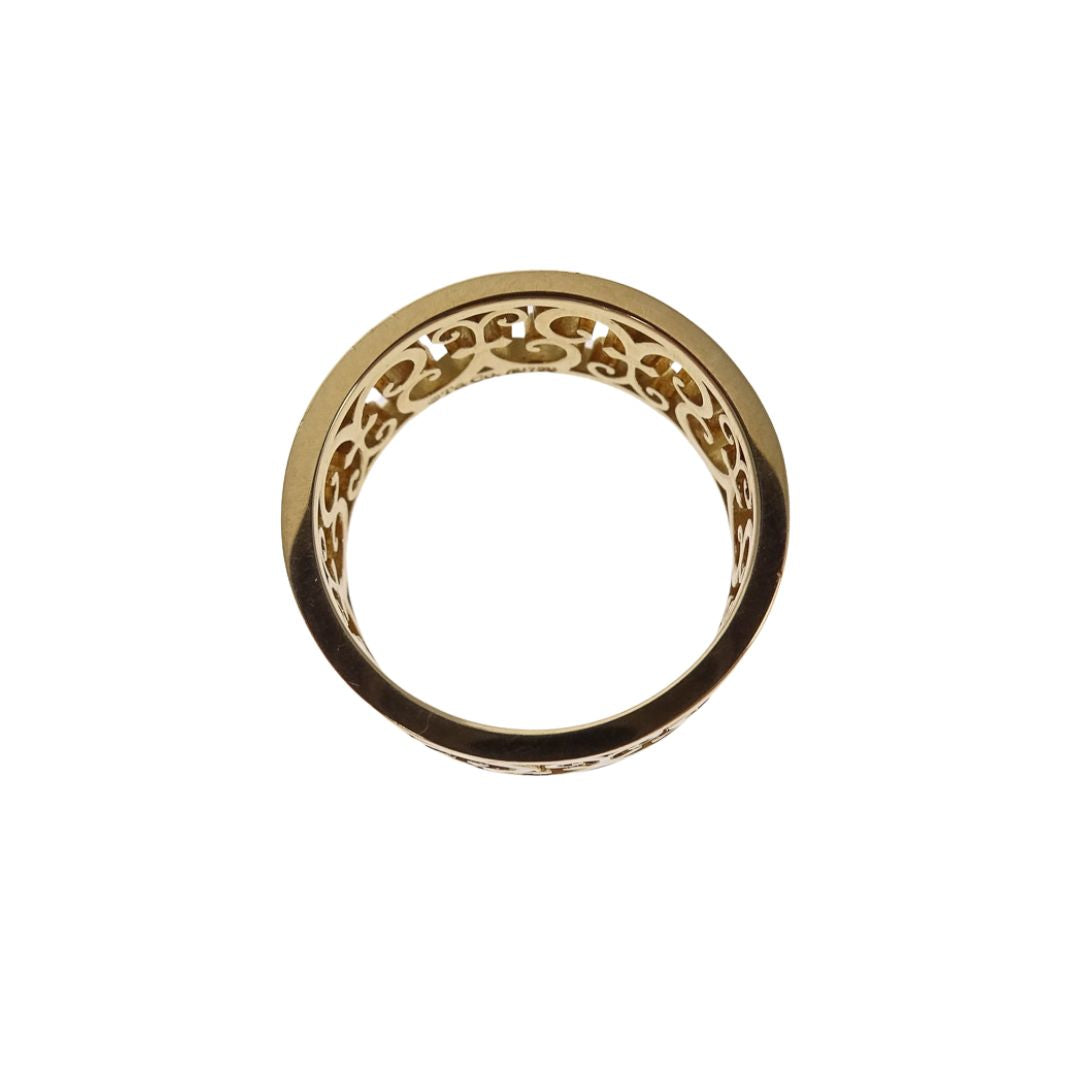 Tiffany & Co Enchant Ring 18K Gold (size 57)