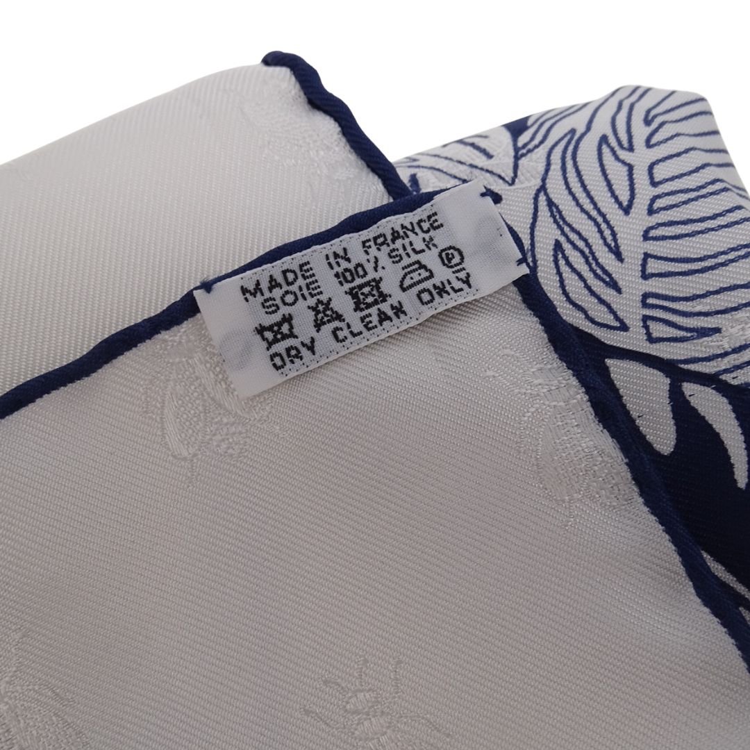 Hermes Jungle Love 90cm Silk Scarf