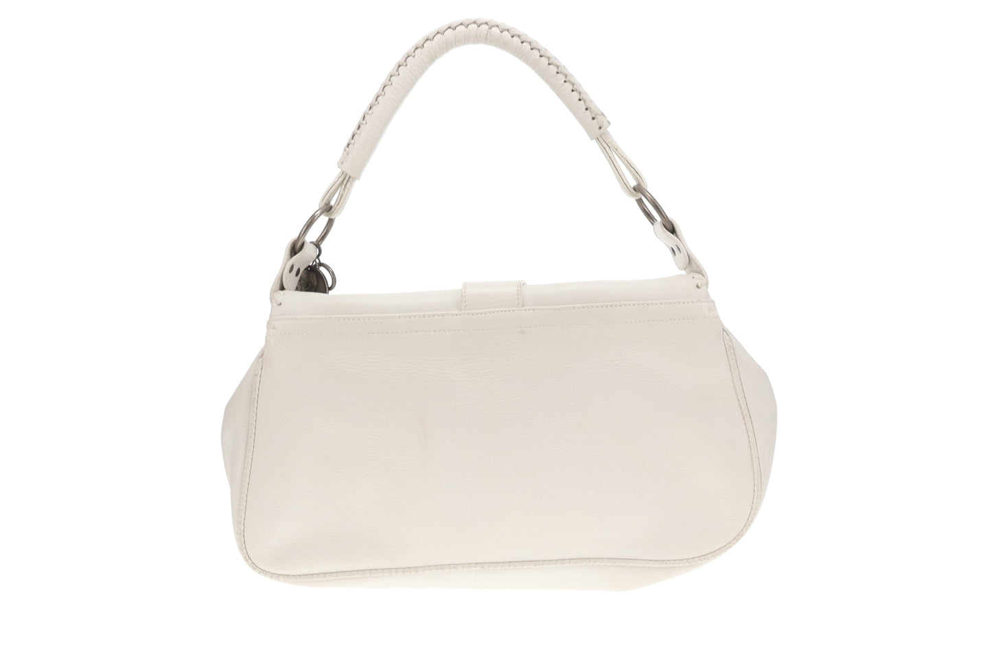 Dior Gaucho Alpine Limited Ed. White with Charms 2006