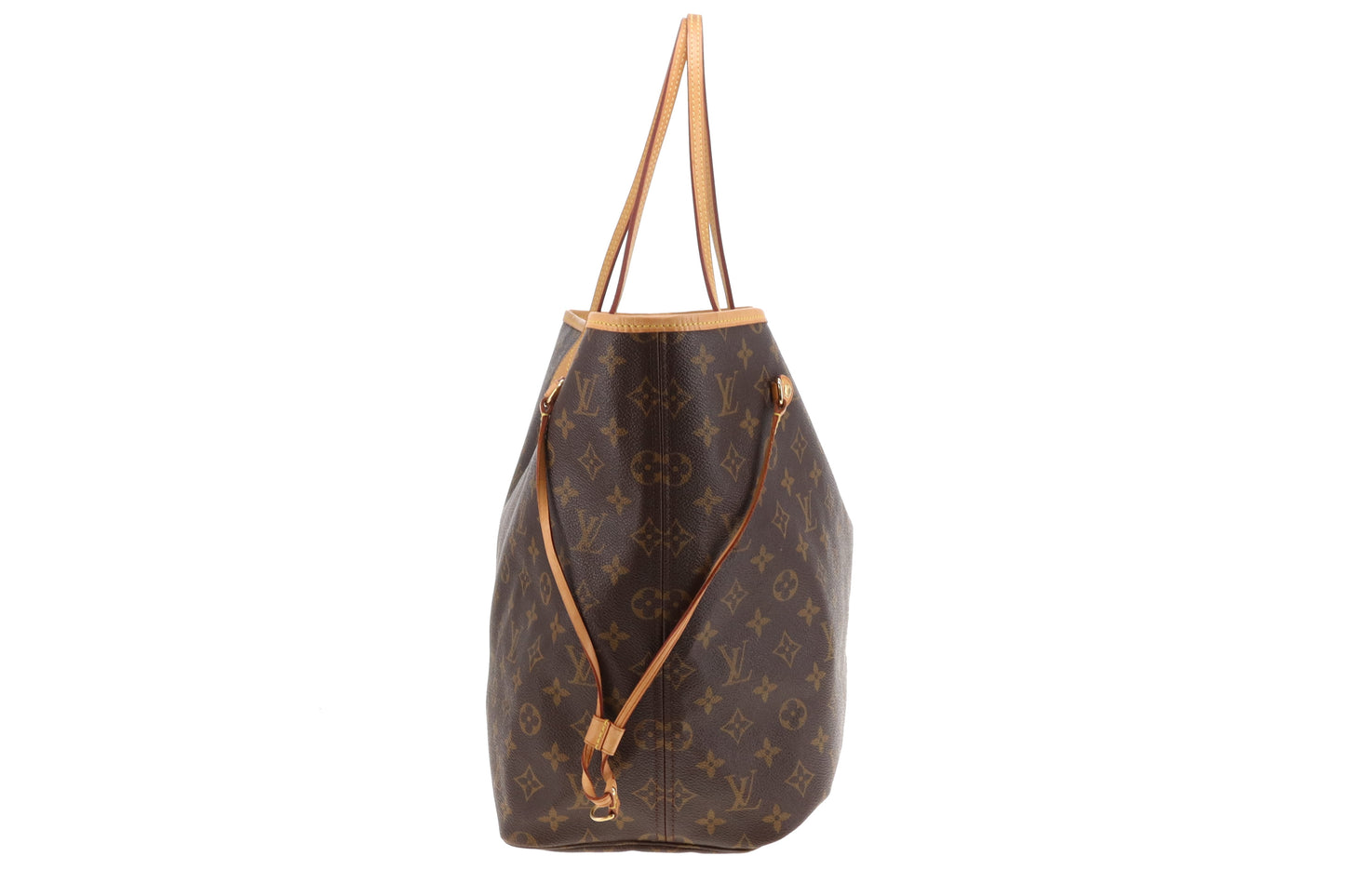 Louis Vuitton Neverfull GM Monogram and Beige SP5017  - 2007