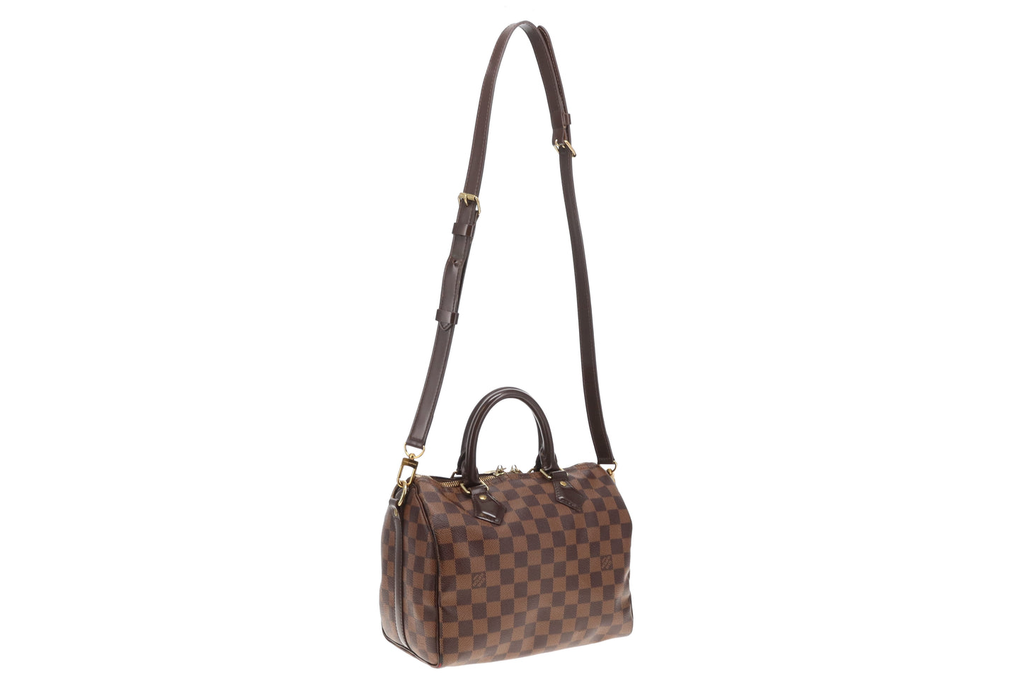 Louis Vuitton Speedy 25 Bandouliere Sd3136 - 2016