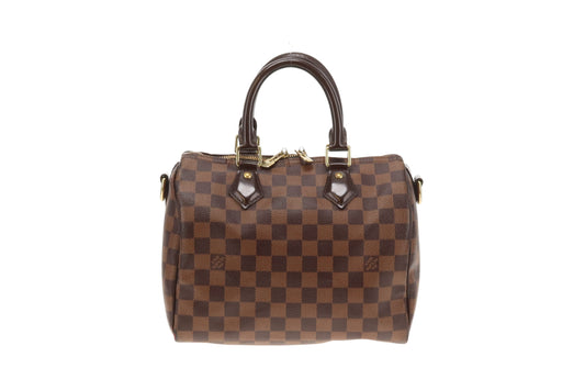 Louis Vuitton Speedy 25 Bandouliere Sd3136 - 2016