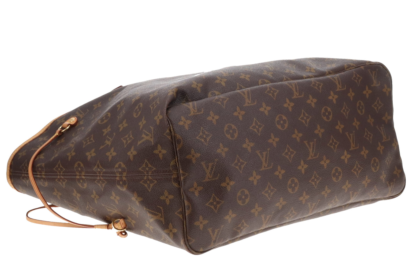 Louis Vuitton Neverfull GM Monogram and Beige SP5017  - 2007