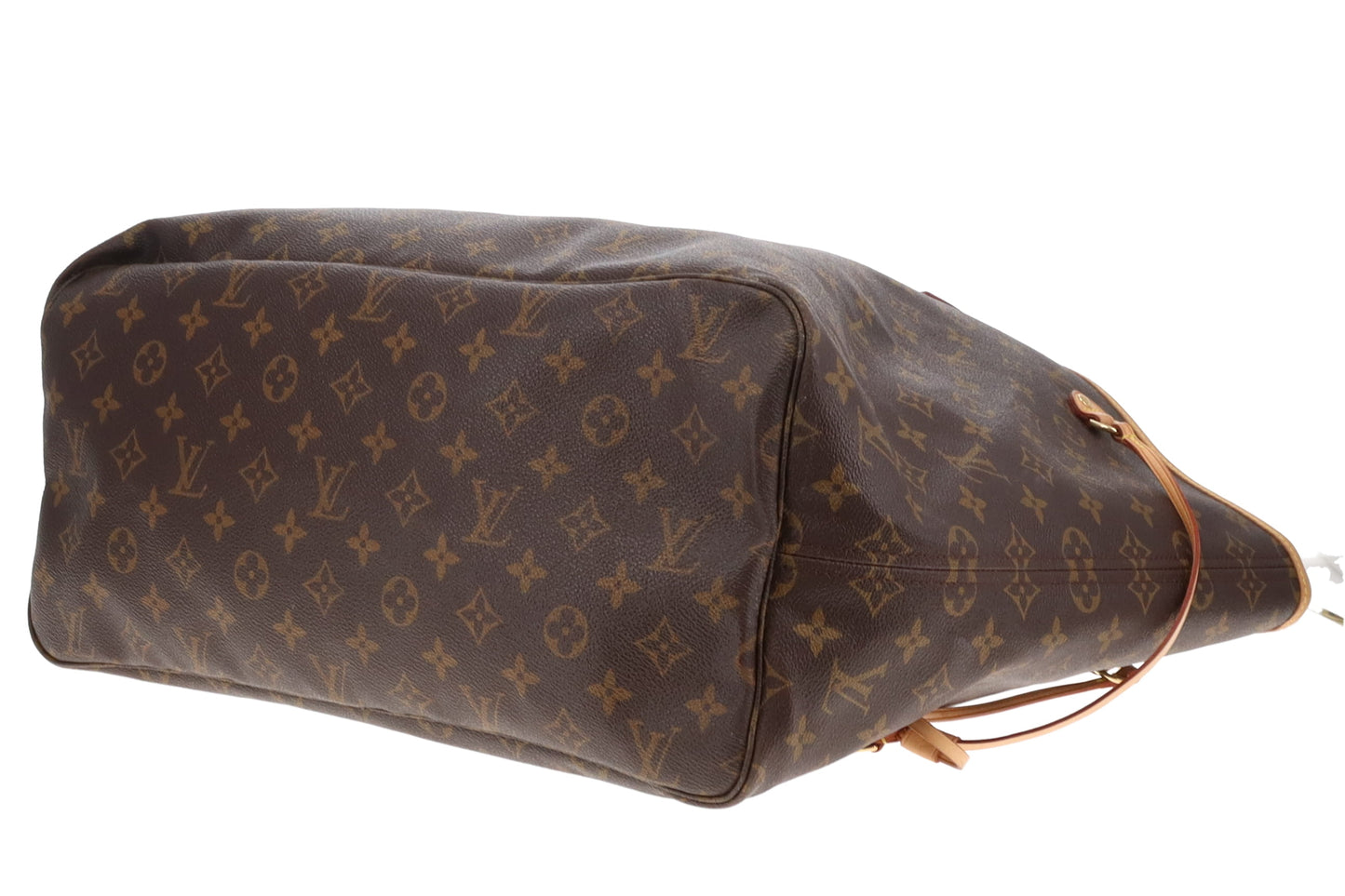 Louis Vuitton Neverfull GM Monogram and Beige SP5017  - 2007