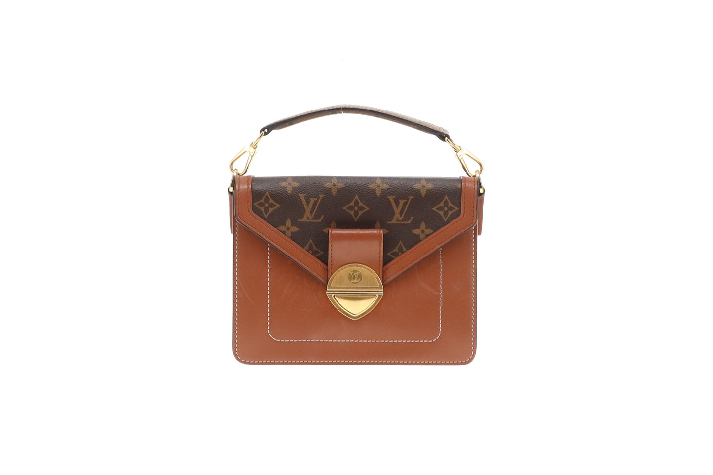Louis Vuitton Reverse Monogram Retro Biface Bag PM FO4138 (2018)