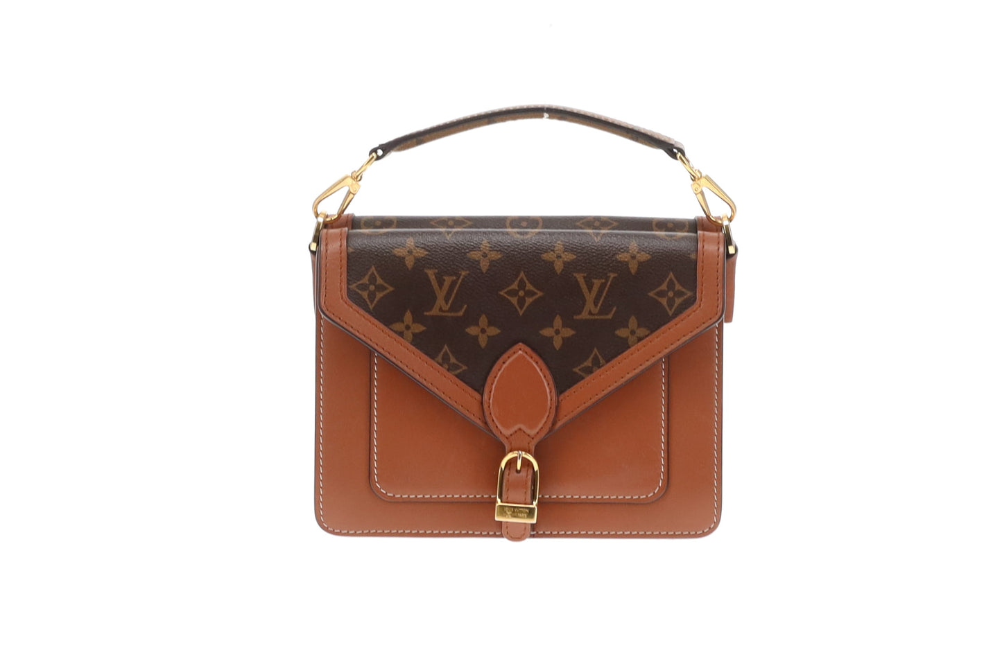 Louis Vuitton Reverse Monogram Retro Biface Bag PM FO4138 (2018)