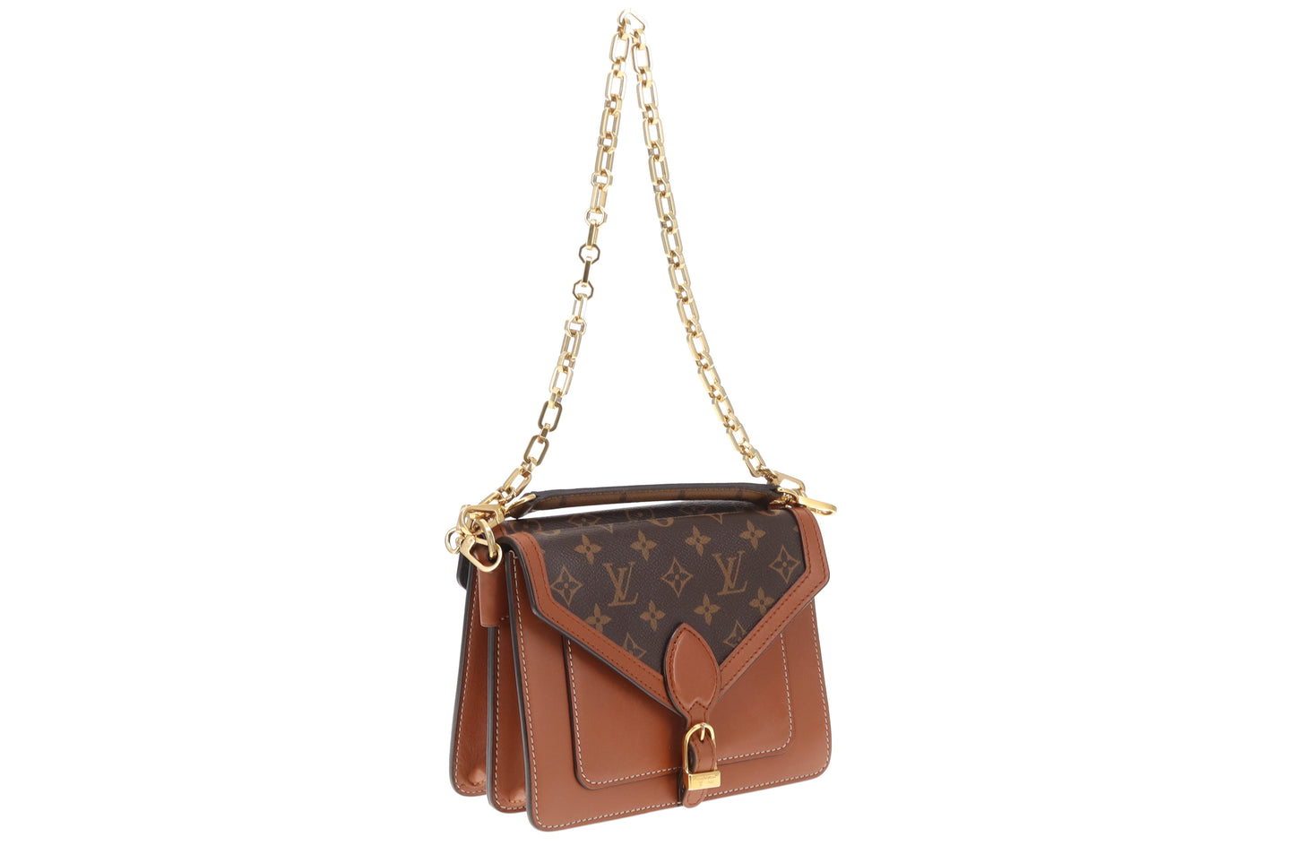 Louis Vuitton Reverse Monogram Retro Biface Bag PM FO4138 (2018)