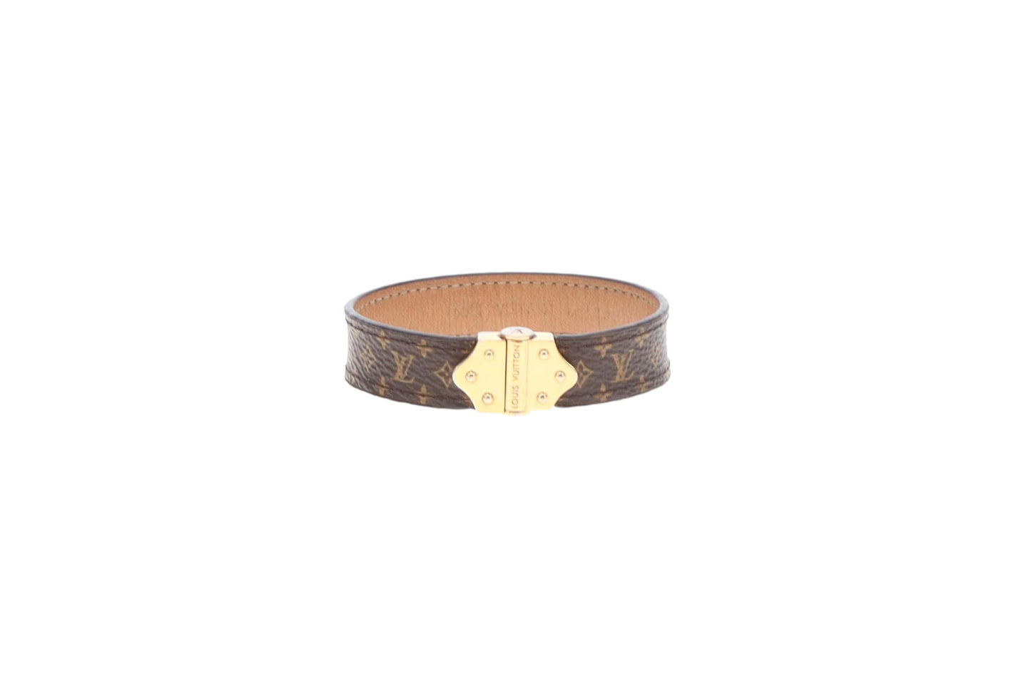 Louis Vuitton Spirit Bracelet Monogram