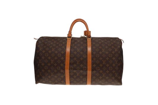 Louis Vuitton Keepall 55 Monogram SD0956 - 1996