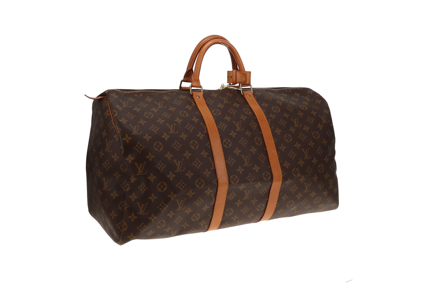 Louis Vuitton Keepall 55 Monogram SD0956 - 1996