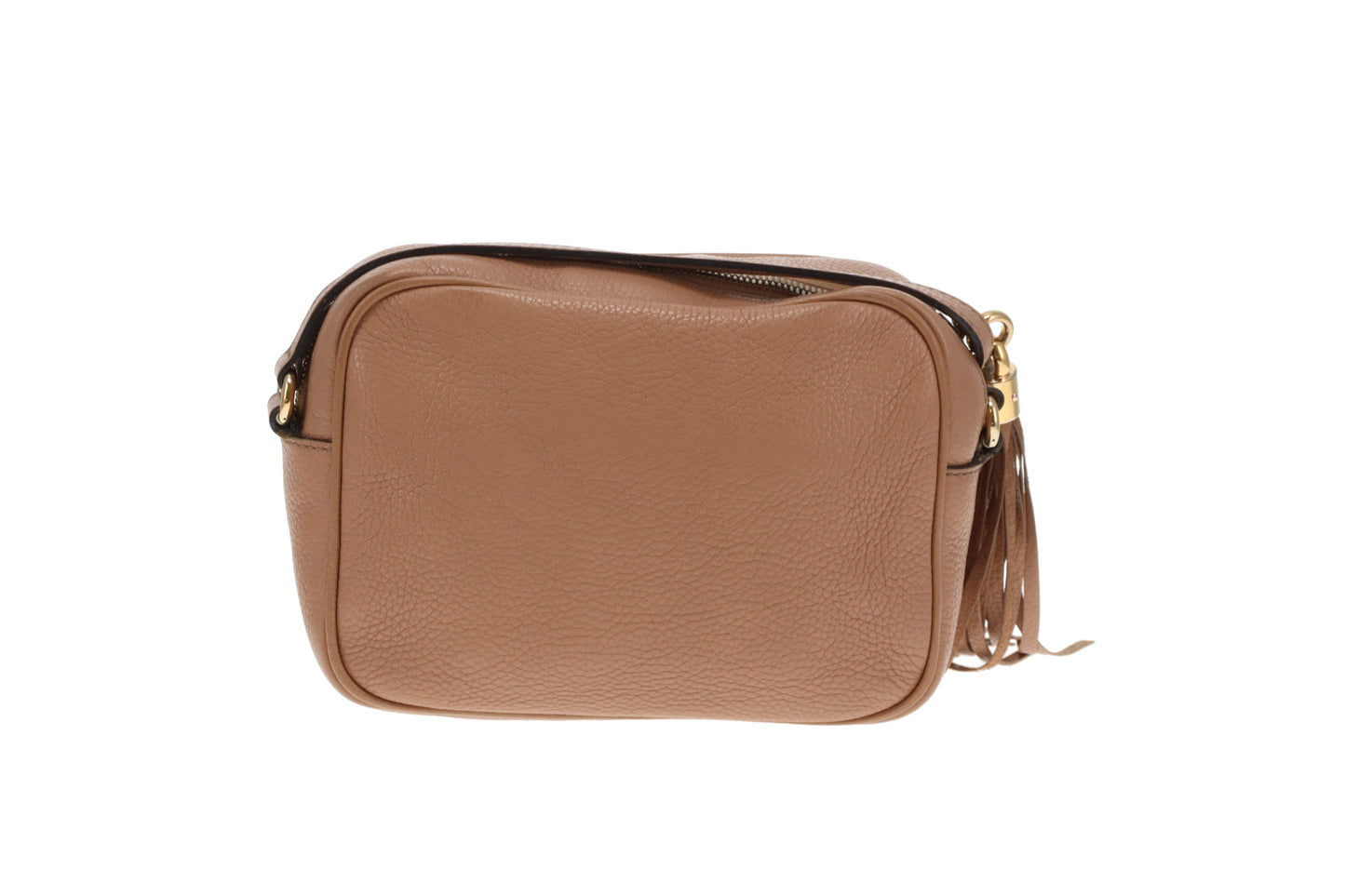 Gucci Soho Disco Beige Camera Bag 2