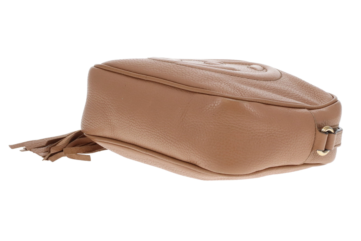 Gucci Soho Disco Beige Camera Bag 2