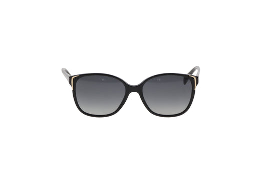 Prada Sunglasses SPR01O Black and Gold
