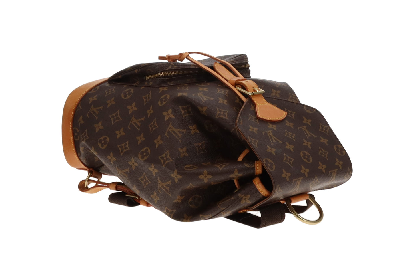 Louis Vuitton Montsouris Backpack Monogram SD0926 - 1996