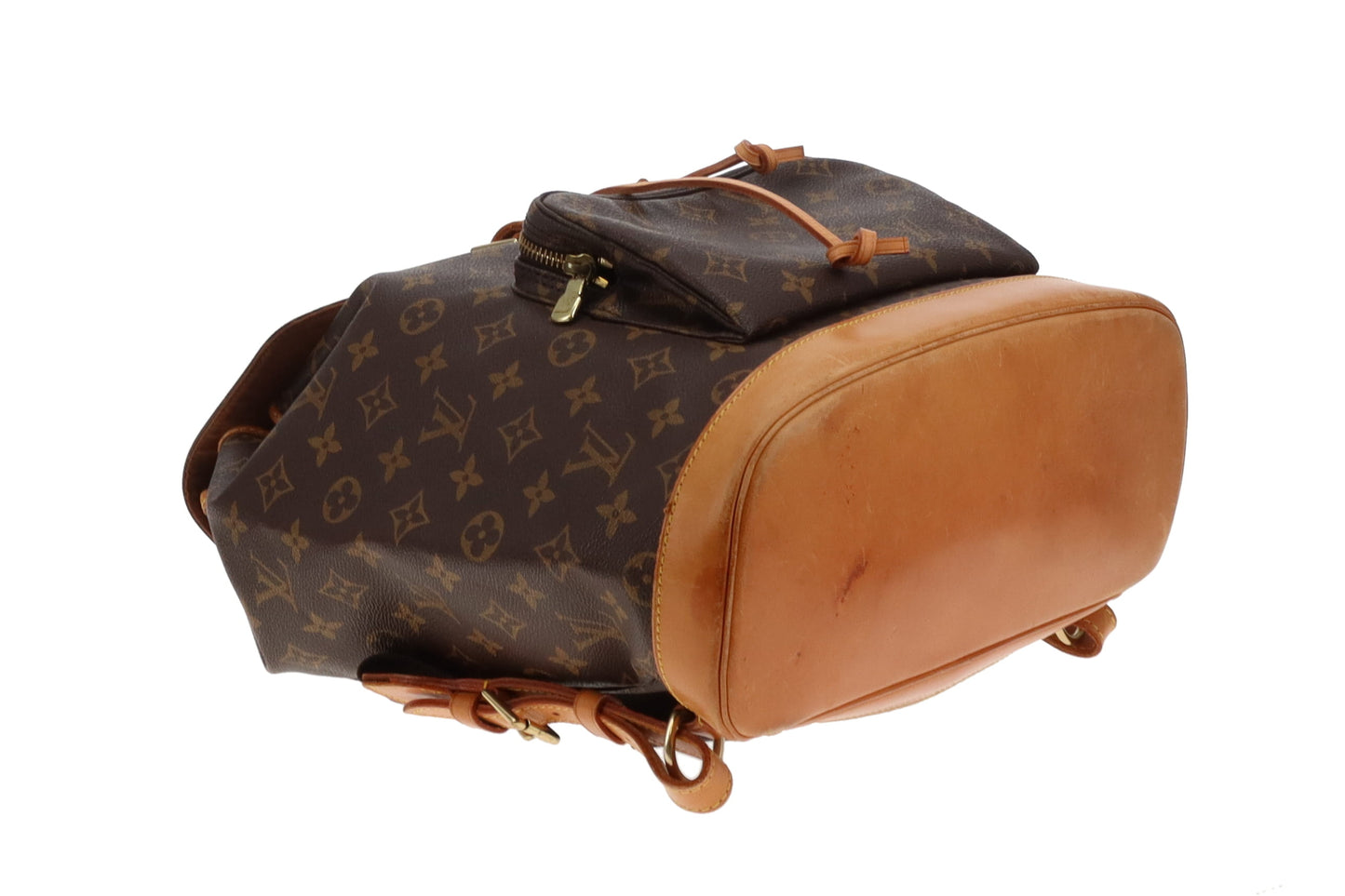 Louis Vuitton Montsouris Backpack Monogram SD0926 - 1996