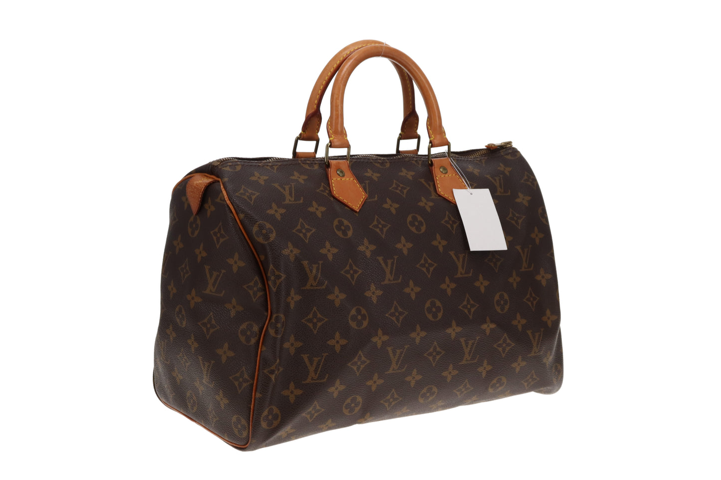Louis Vuitton Speedy 35 Monogram Classic MB0951 - 1991