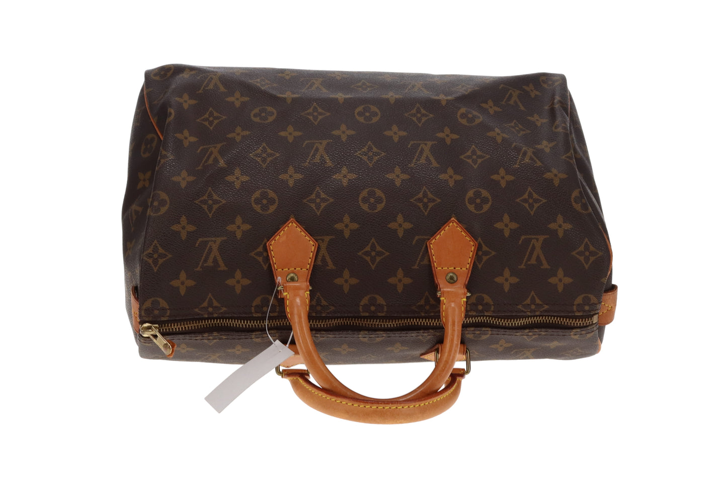 Louis Vuitton Speedy 35 Monogram Classic MB0951 - 1991