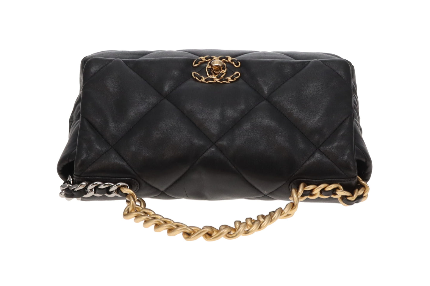 Chanel 19 Large Black 2020