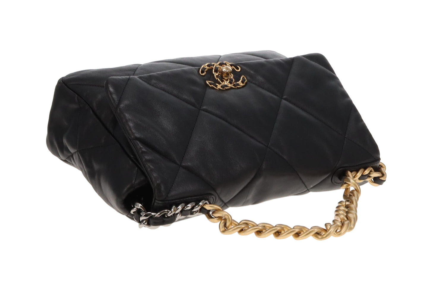 Chanel 19 Large Black 2020