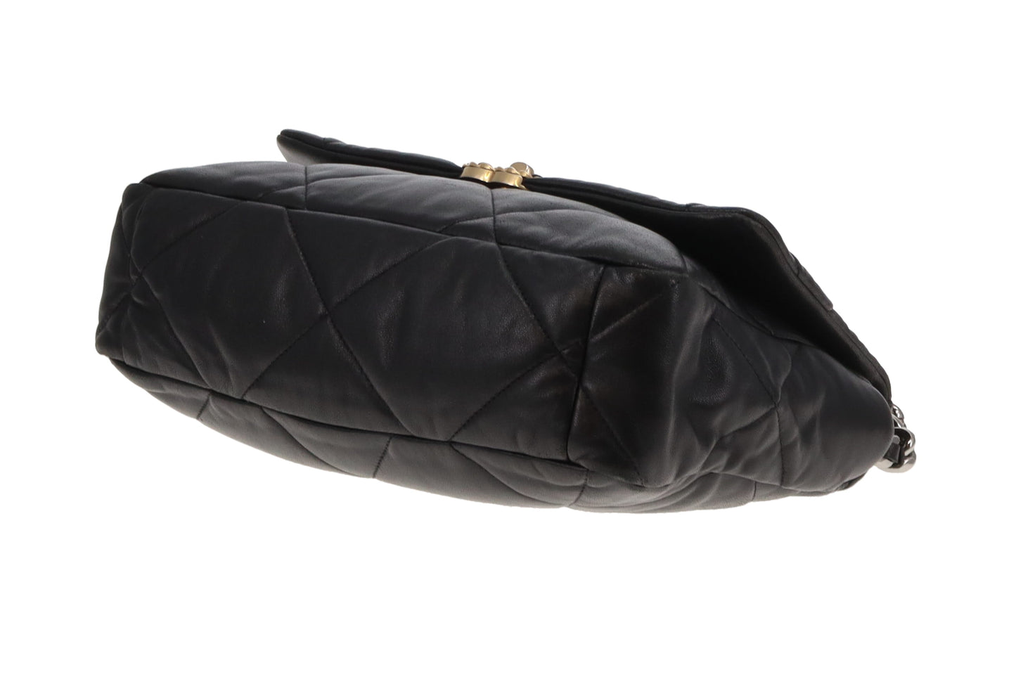 Chanel 19 Large Black 2020