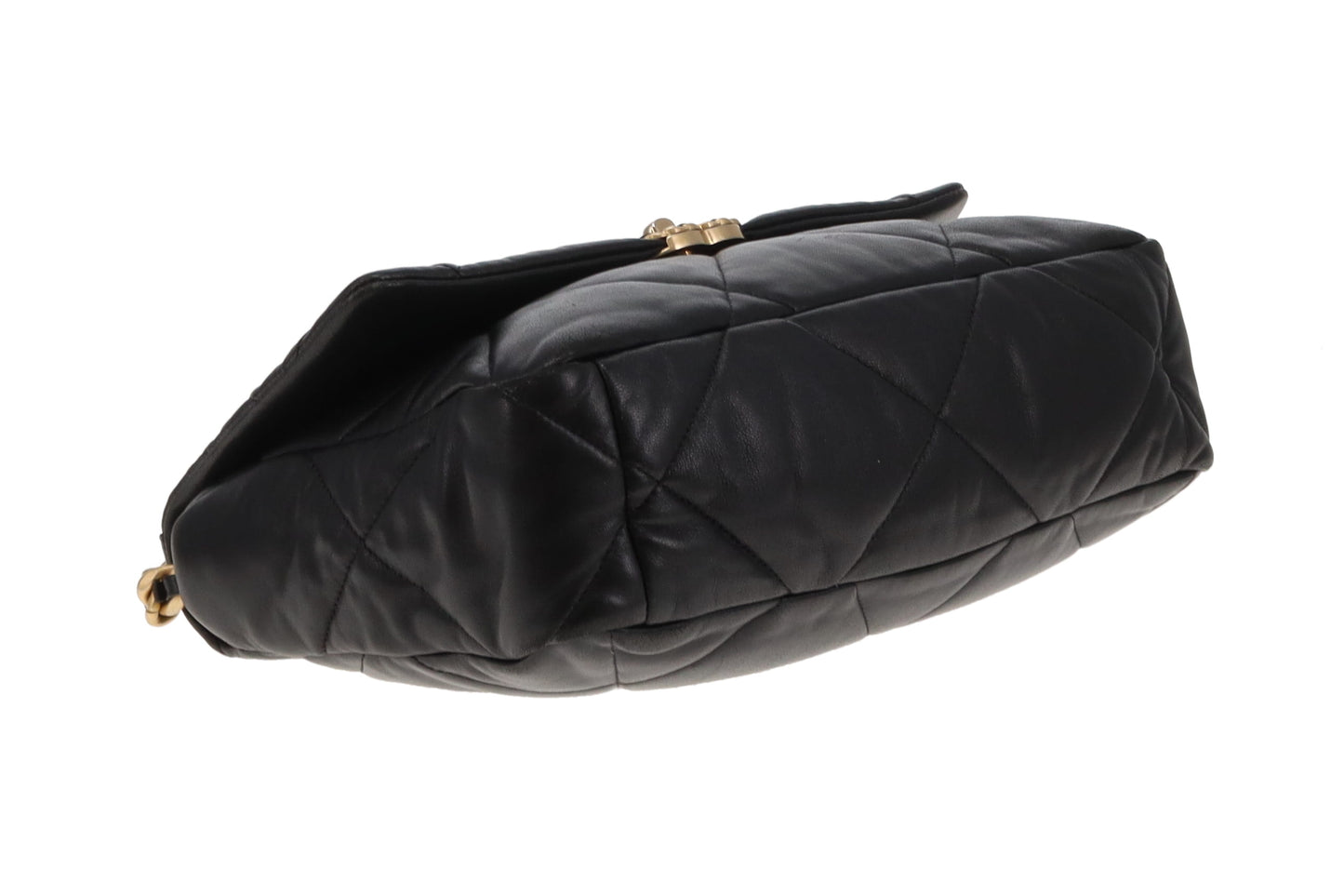 Chanel 19 Large Black 2020