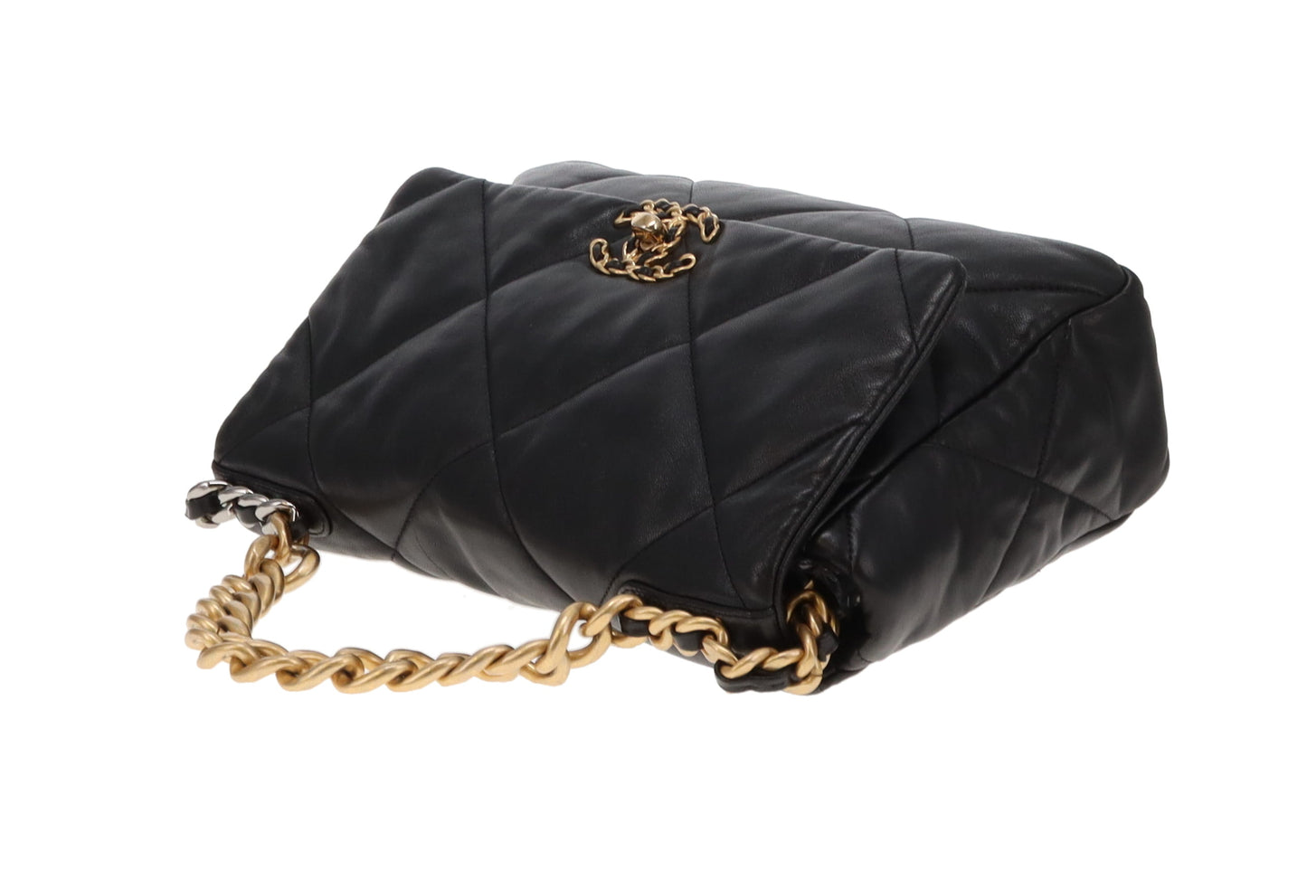 Chanel 19 Large Black 2020
