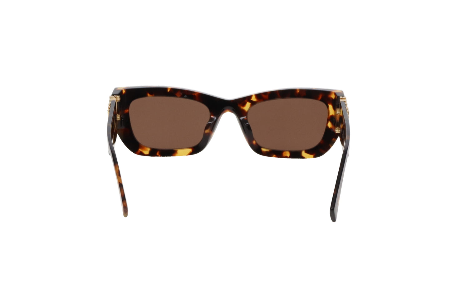 Miu Miu Sunglasses Tortoise Logo Side SMU 09W