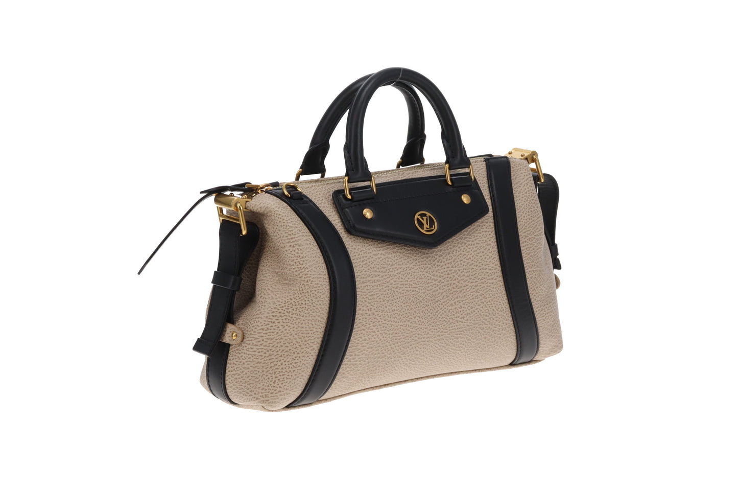 Louis Vuitton Biker PM in Grey and Black (NFID)