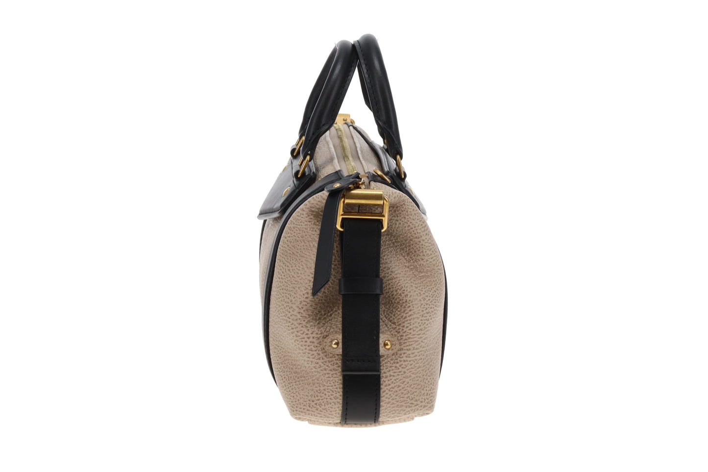Louis Vuitton Biker PM in Grey and Black (NFID)