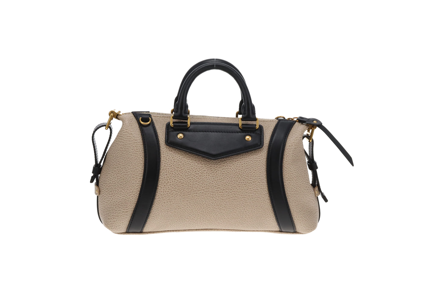 Louis Vuitton Biker PM in Grey and Black (NFID)