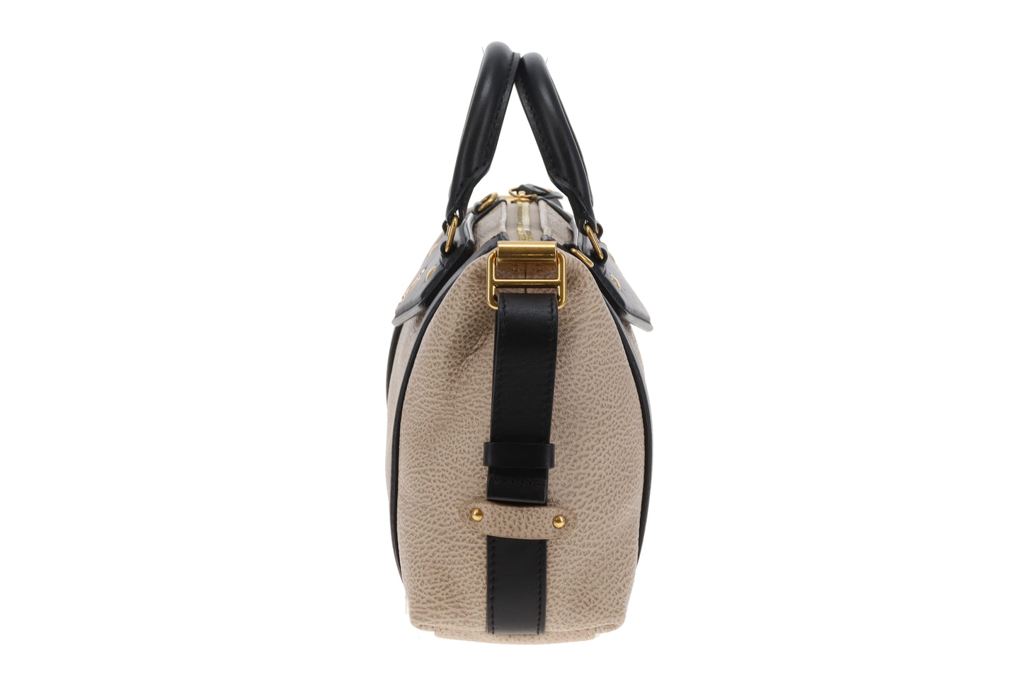 Louis Vuitton Biker PM in Grey and Black (NFID)