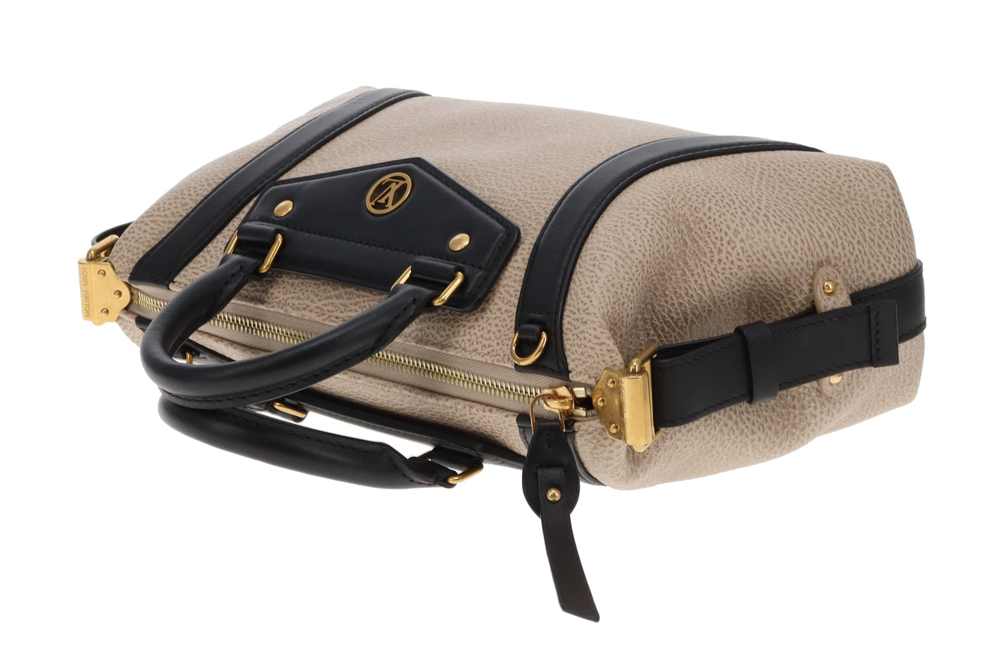 Louis Vuitton Biker PM in Grey and Black (NFID)