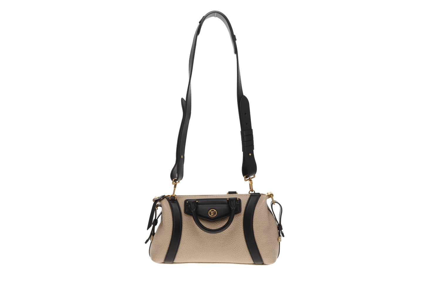 Louis Vuitton Biker PM in Grey and Black (NFID)