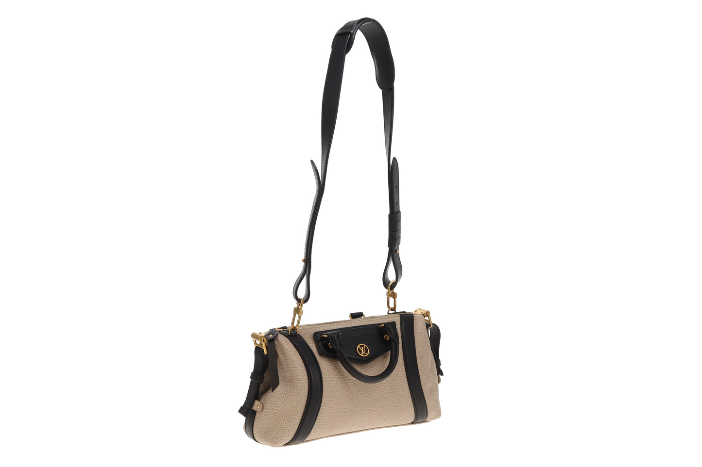 Louis Vuitton Biker PM in Grey and Black (NFID)