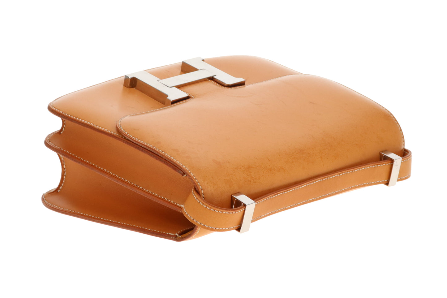 Hermes Constance 23 Vache Natural PHW 2009