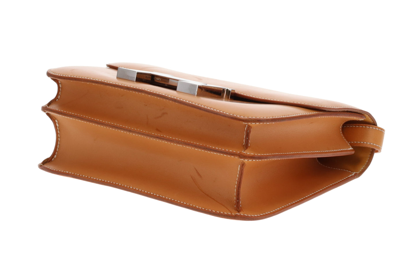 Hermes Constance 23 Vache Natural PHW 2009
