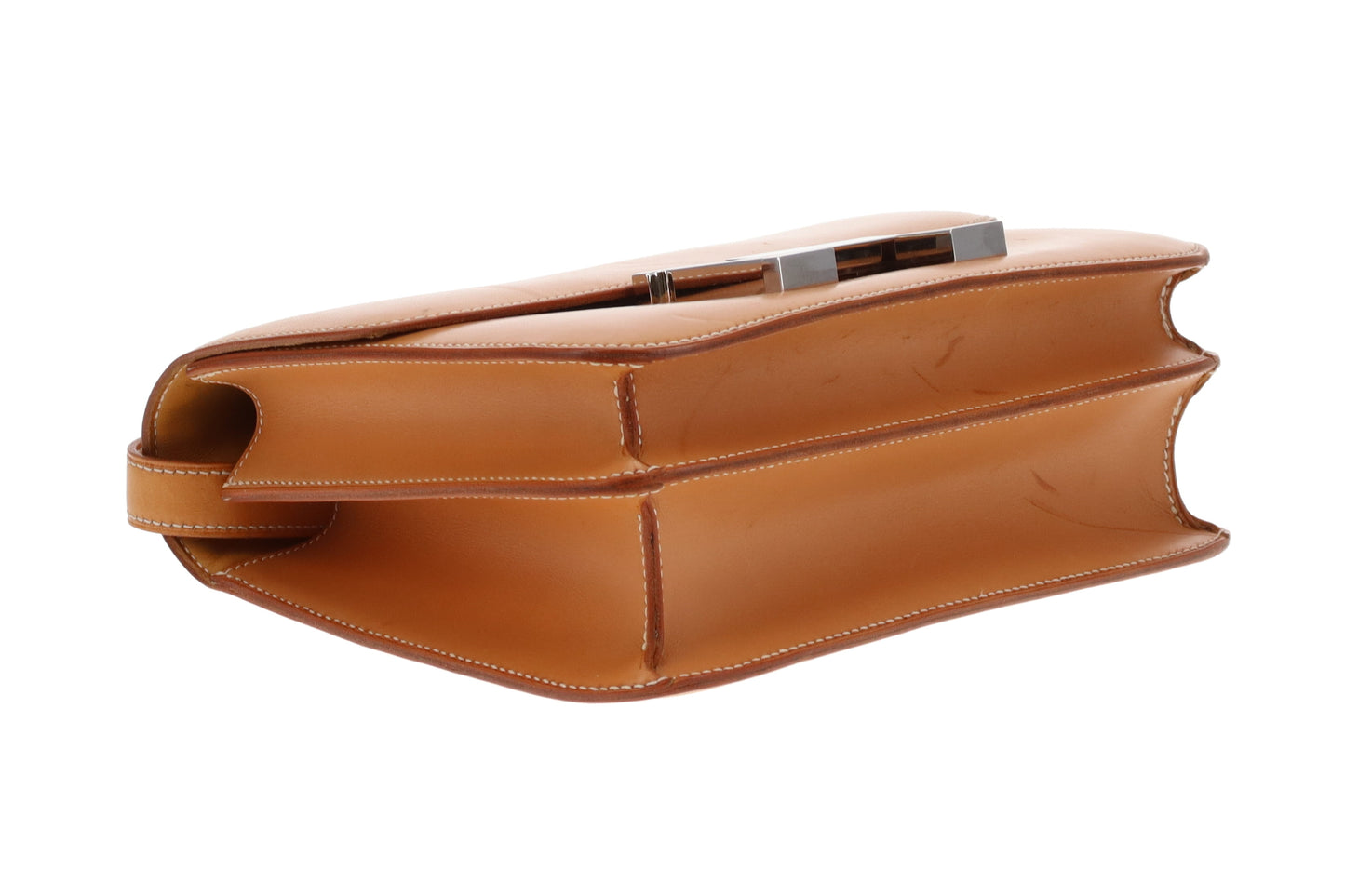 Hermes Constance 23 Vache Natural PHW 2009