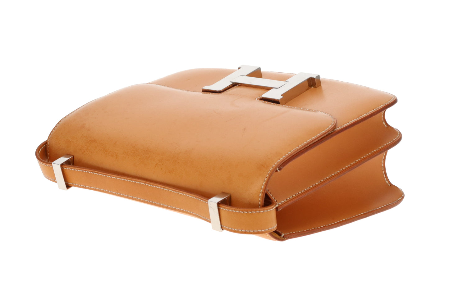 Hermes Constance 23 Vache Natural PHW 2009