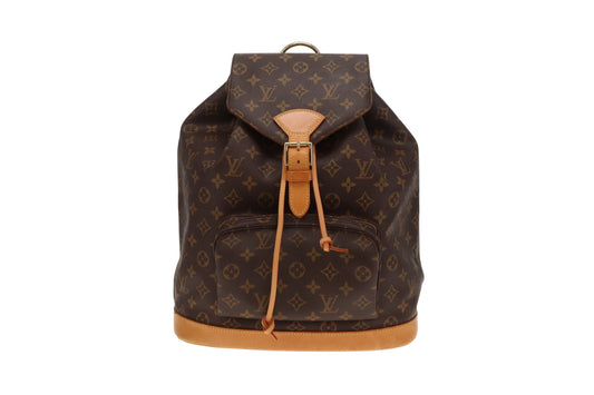 Louis Vuitton Montsouris Backpack Monogram SD0926 - 1996