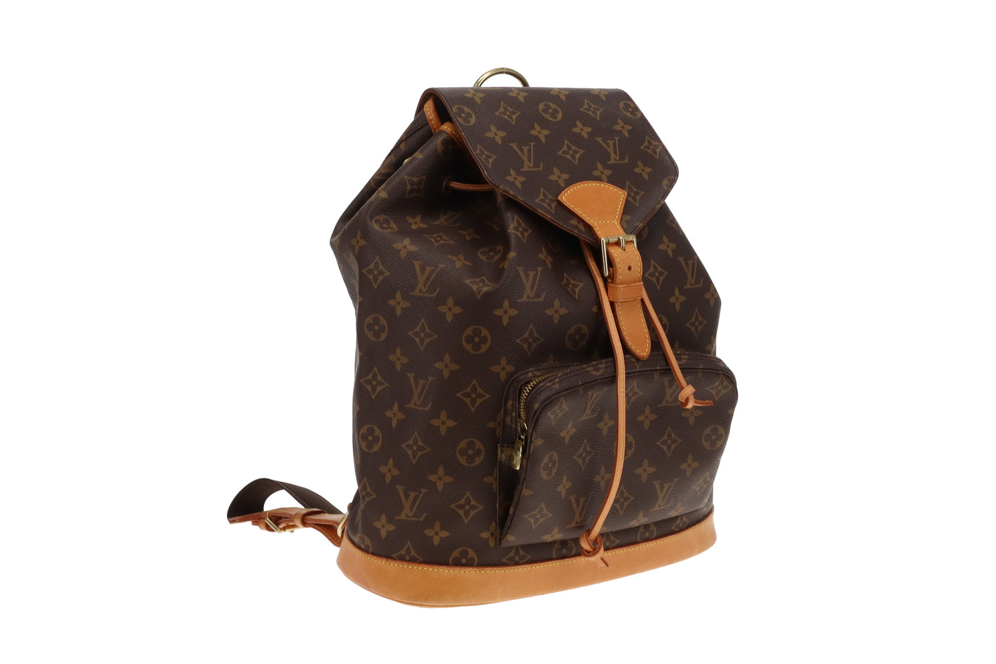 Louis Vuitton Montsouris Backpack Monogram SD0926 - 1996