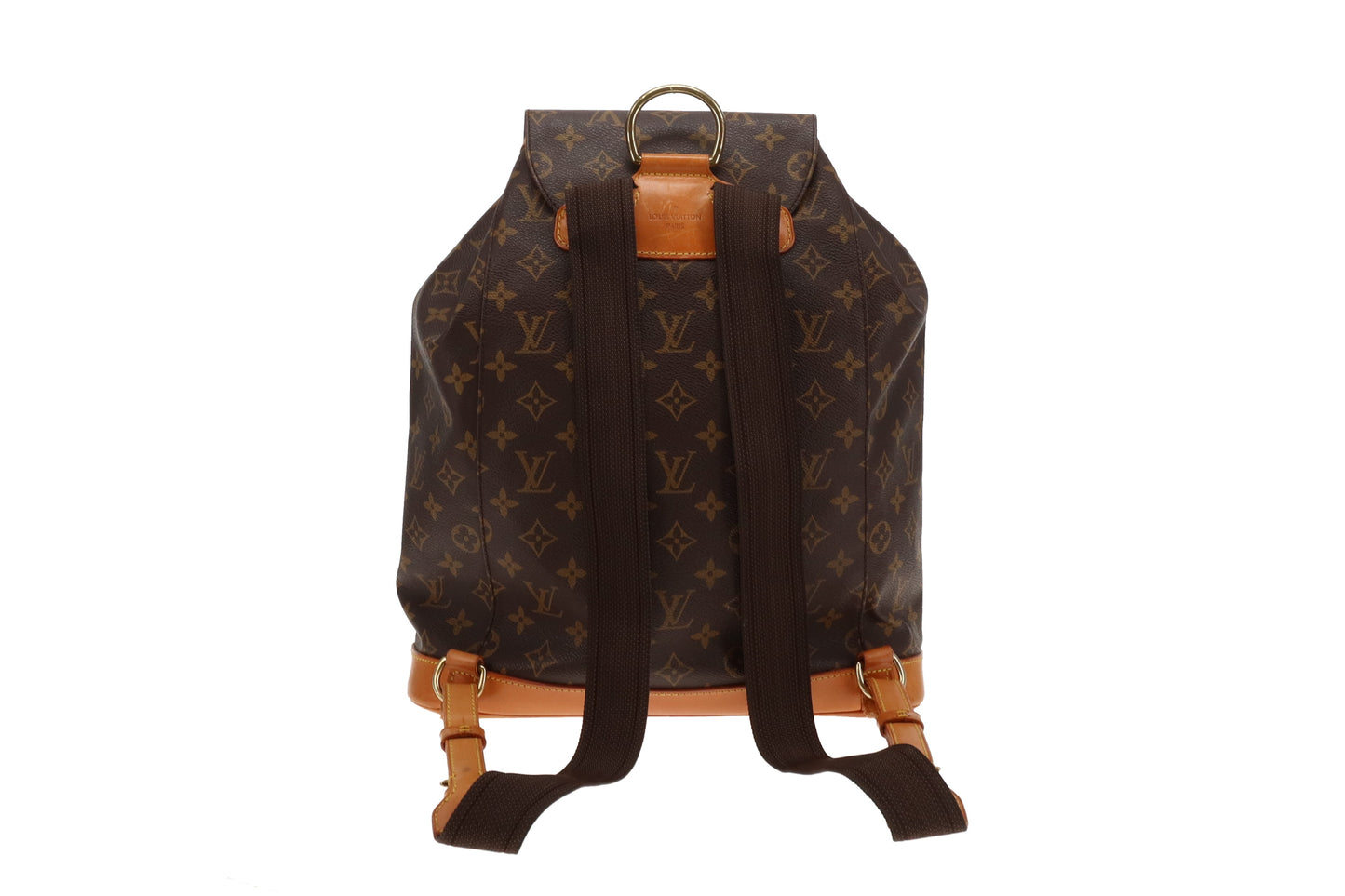 Louis Vuitton Montsouris Backpack Monogram SD0926 - 1996