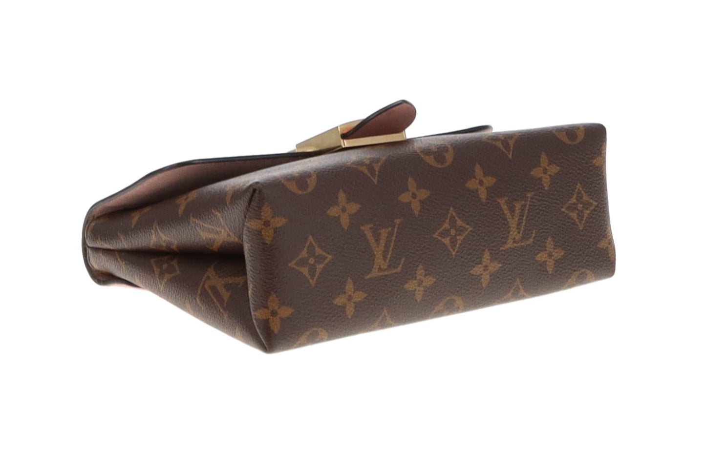 Louis Vuitton Monogram and Rose Ballerine Locky BB Du2159 - 2019