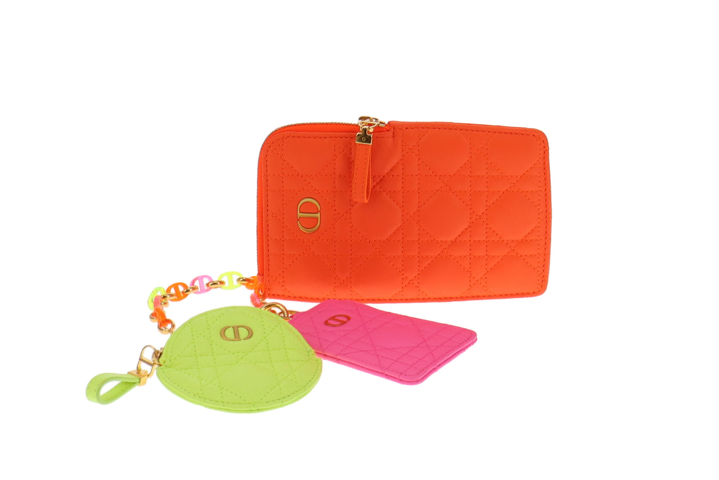 Dior Caro Multifunction 3 Pouch