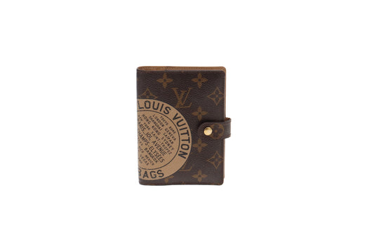 Louis Vuitton Trunks & Bags Agenda PM