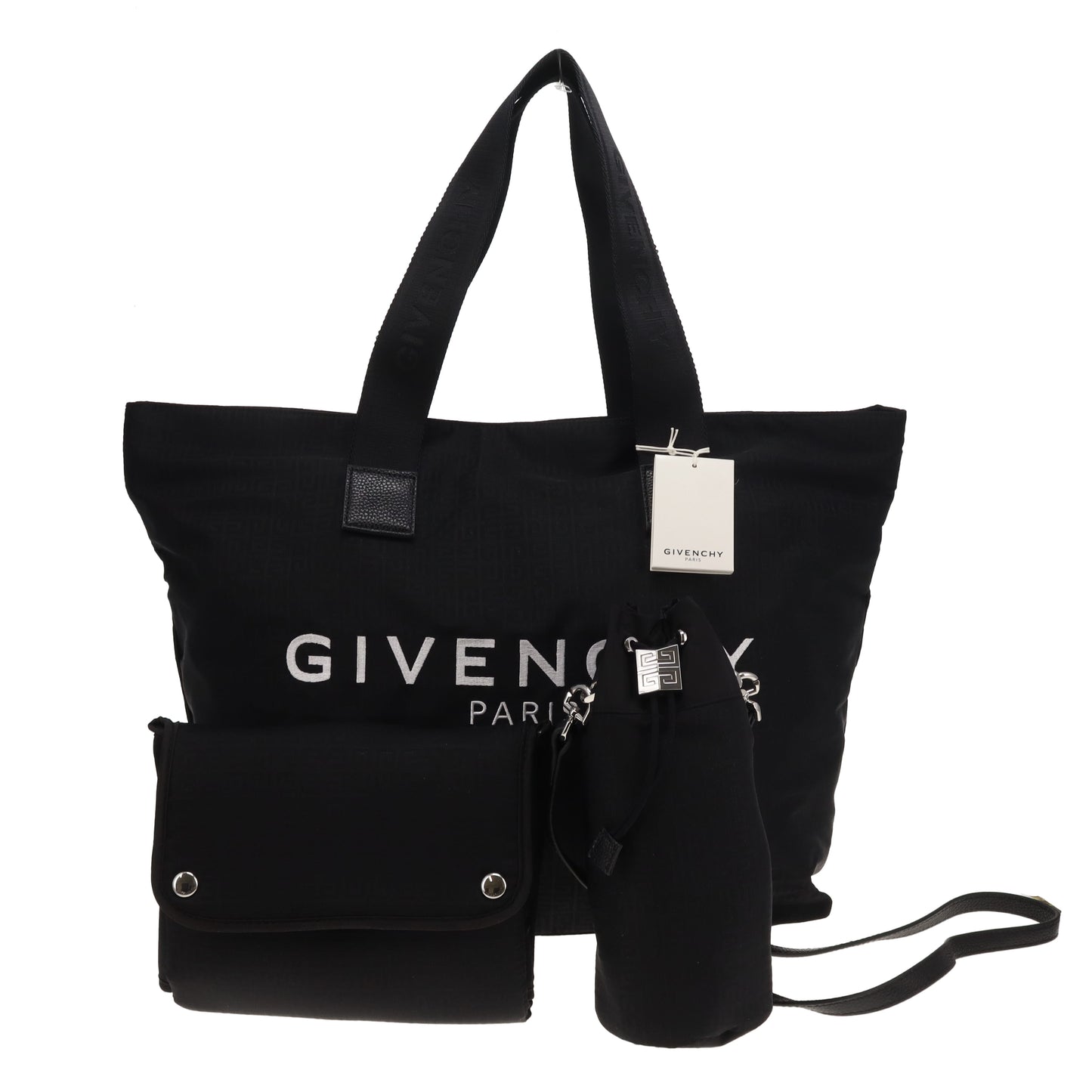Givenchy Baby Bag with Changing Mat and Bottle Holder