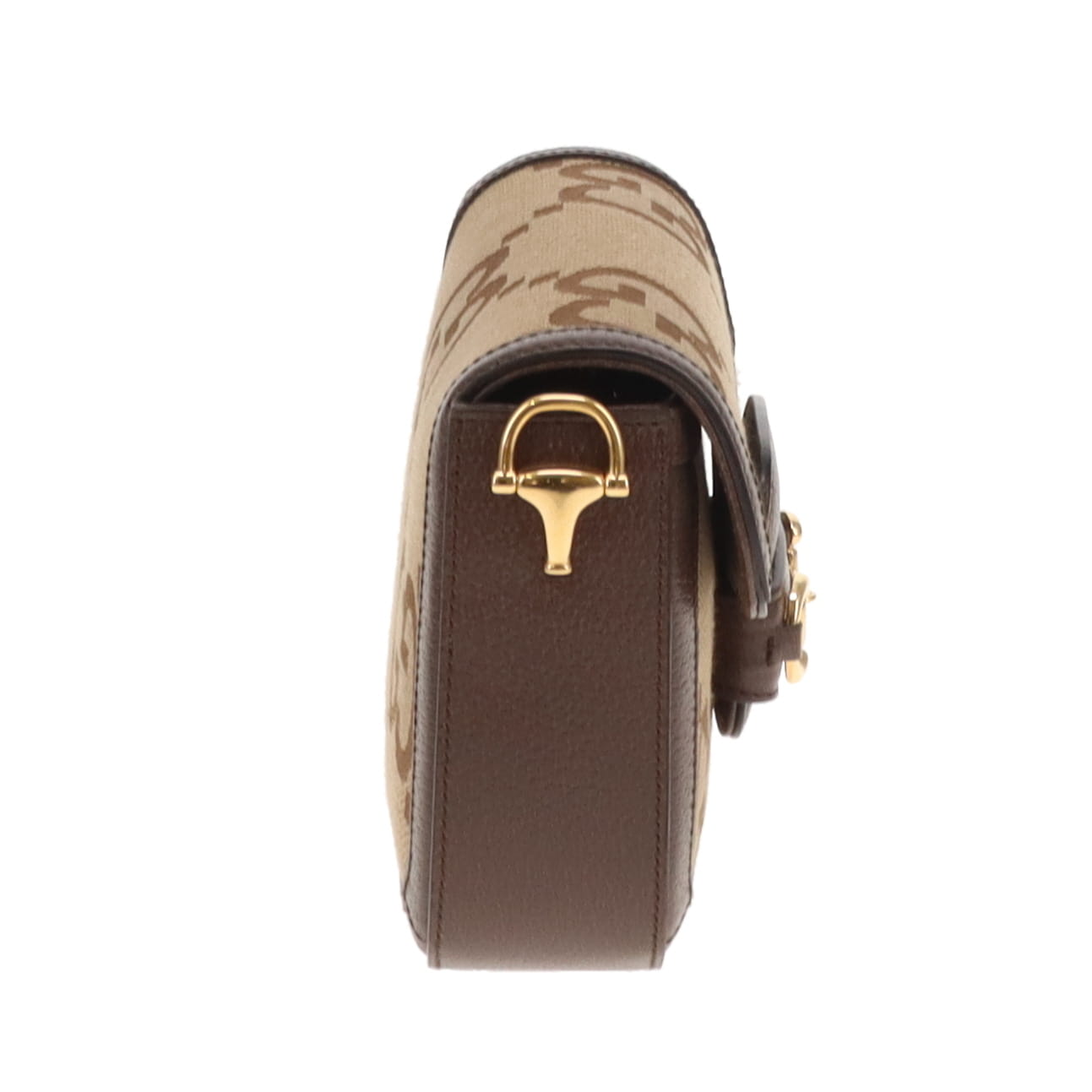 Gucci Horsebit 1955 Mini Jumbo GG with 2x Straps